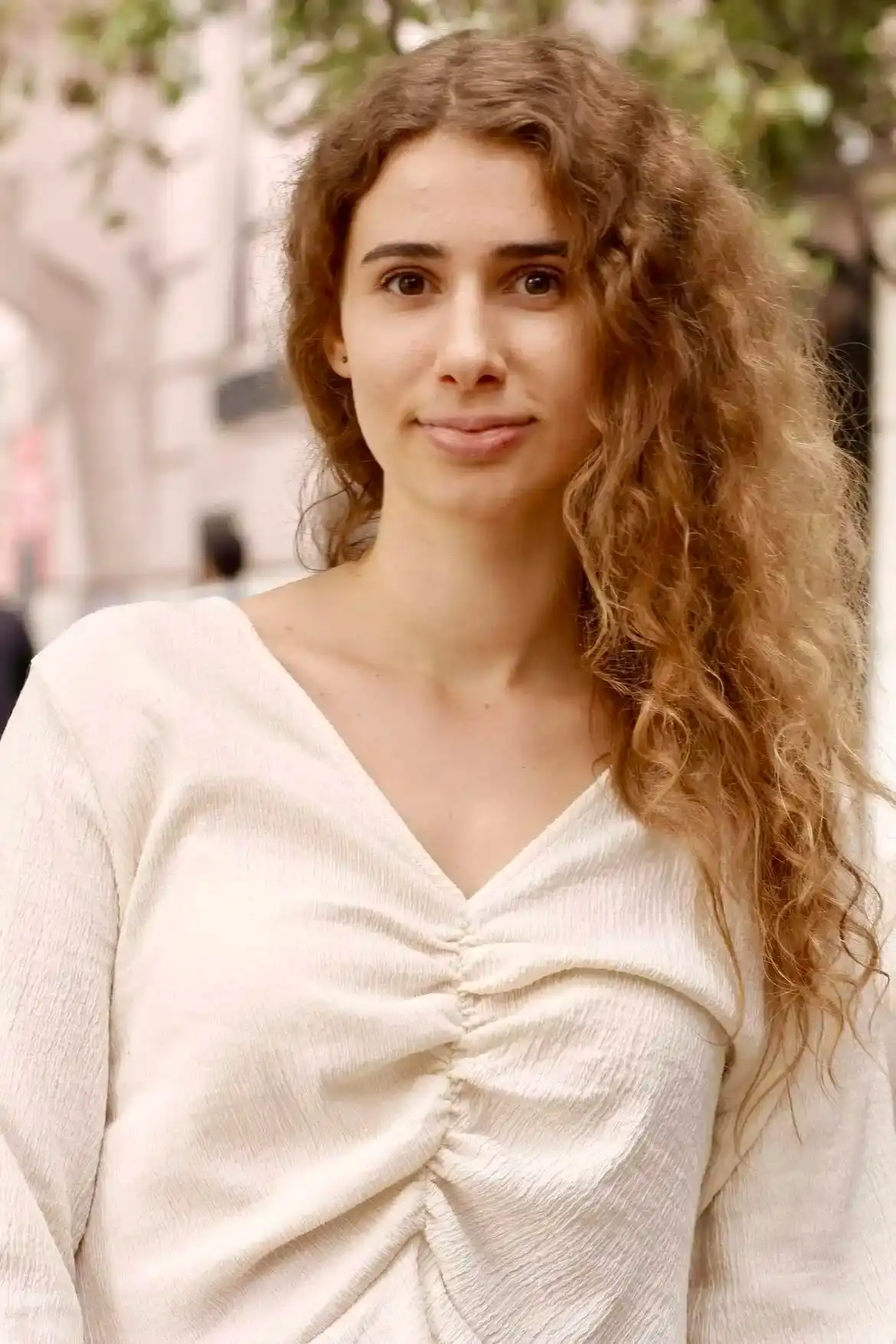 Lucia Anna Demeny - Communication and Marketing Expert at Wozify
