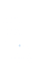 Europe office map