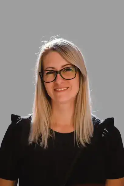 Anita Matyas - Senior HR Specialist at Wozify