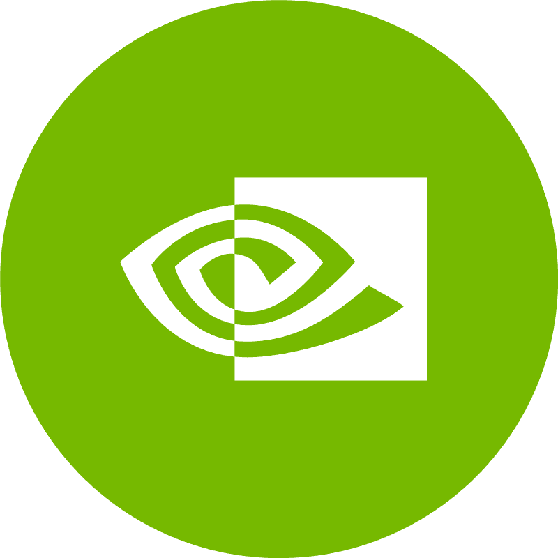 NVIDIA hardware and software