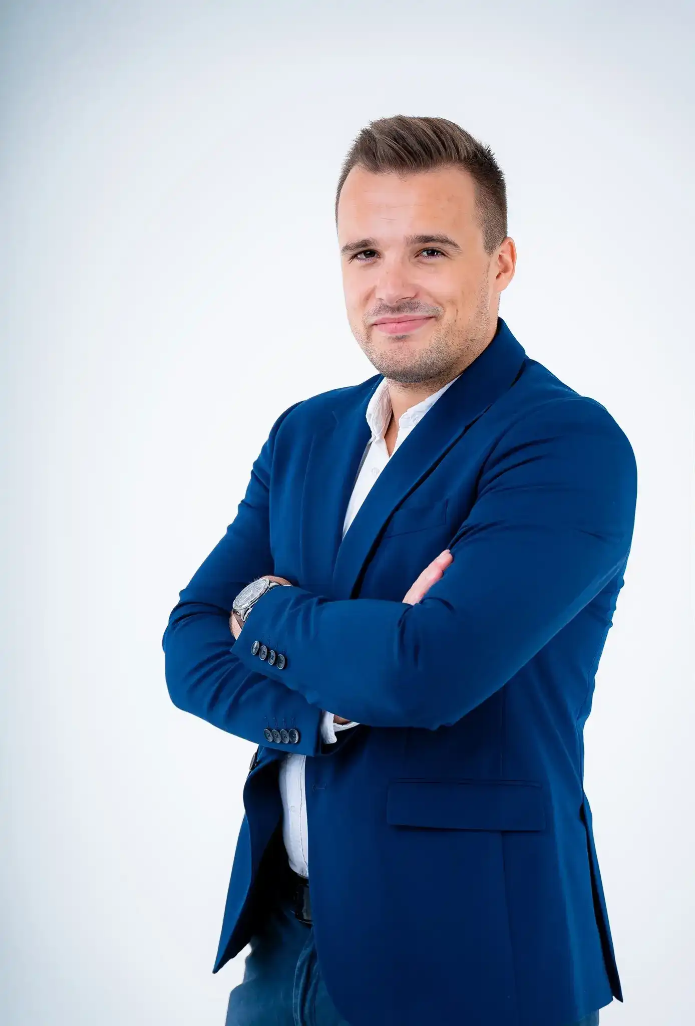 Marton Karacsony - Software Developer at Wozify