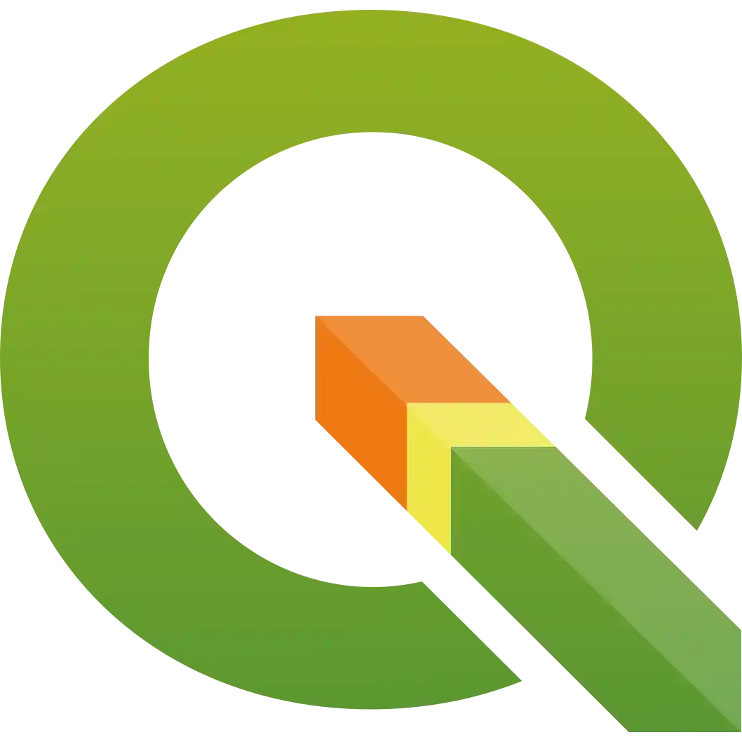 QGIS geographic information system