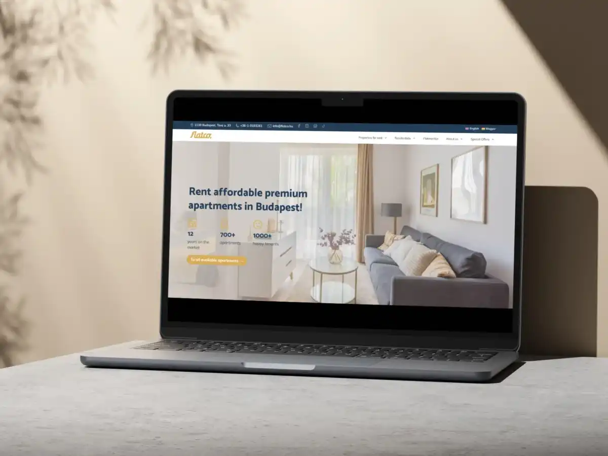 Flatco tenant management platform dashboard