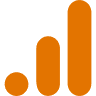 Google Analytics logo