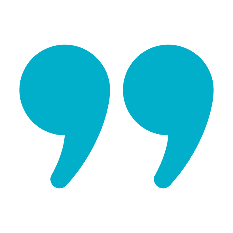 Quote mark