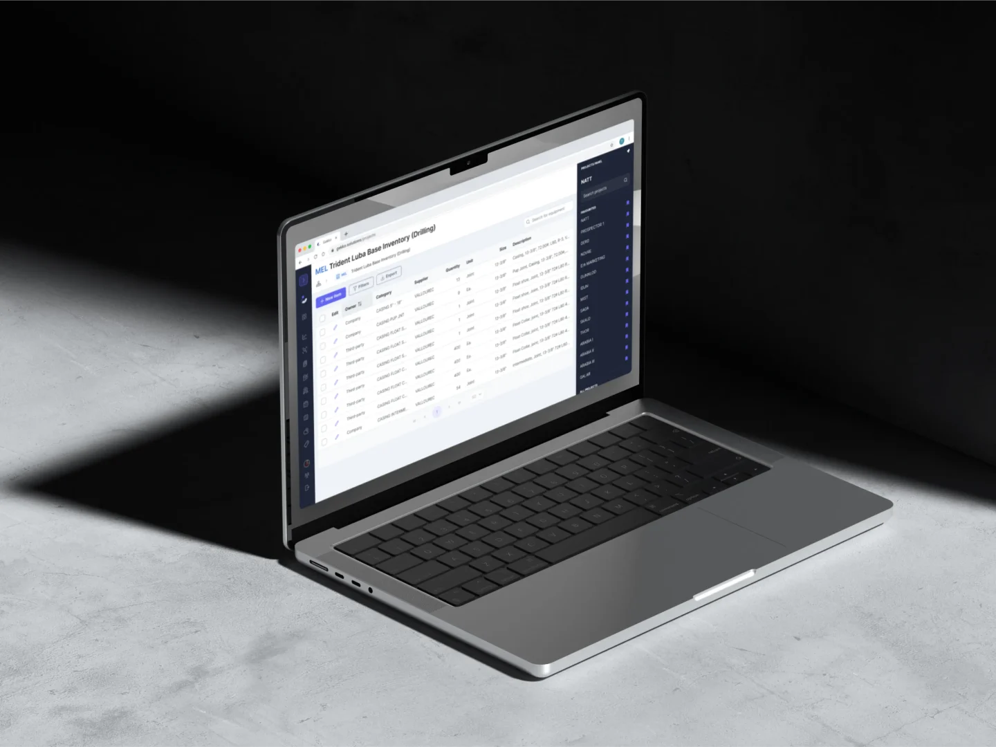 Animus Technology (Gekko) space software case study