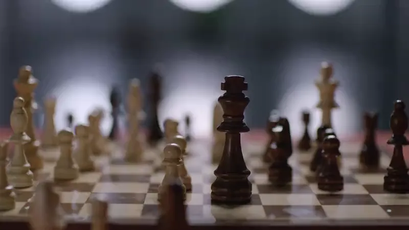 SzuperChess case study by Wozify